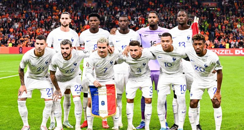 - Pays-Bas - France : l'audience se maintient pour les Bleus