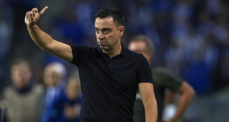  - Barça : Xavi prépare un chantier, 4 recrues prévues pour 2024 ?