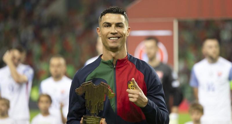  - Portugal : le message fort de Cristiano Ronaldo après son incroyable soirée