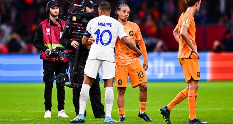  - PSG - Mercato : Xavi Simons ressort du silence sur son avenir et a un message pour Mbappé