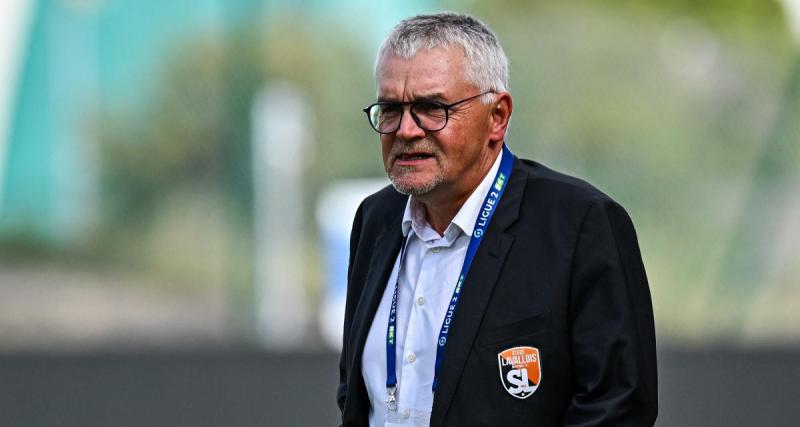  - Laval : "On a les moyens de s’exprimer en L1" annonce Lairy