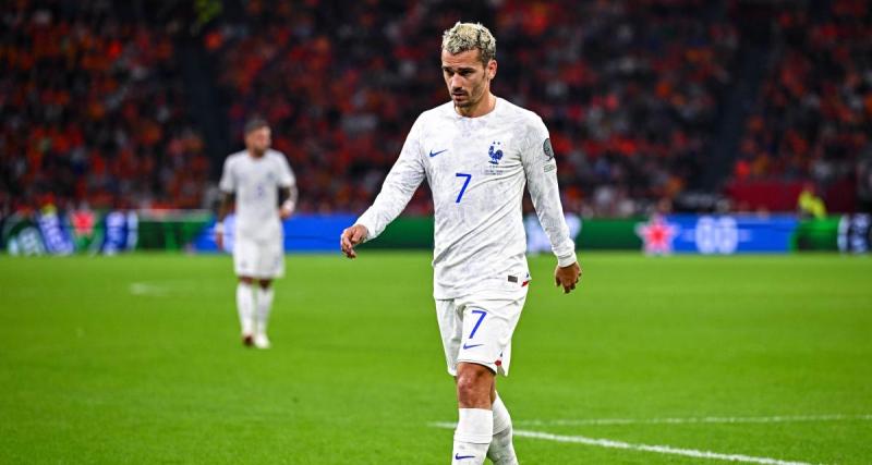  - Equipe de France : "On a l'équipe pour gagner l'Euro", assure Antoine Griezmann après le succès aux Pays-Bas