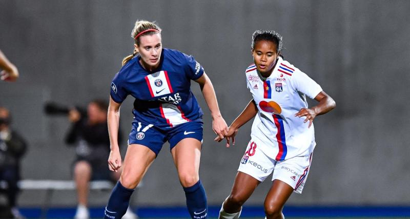  - PSG (F) : une joueuse quitte momentanément Paris en raison de sa grossesse