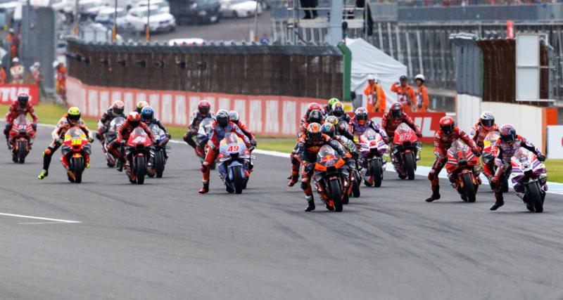  - GP d’Indonésie de MotoGP : Quatrième victoire de suite pour Jorge Martin, le classement de la course sprint