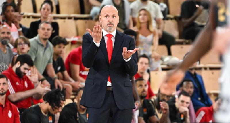  - Euroleague : "La pire soirée depuis je suis ici", Obradovic furieux après la défaite de Monaco