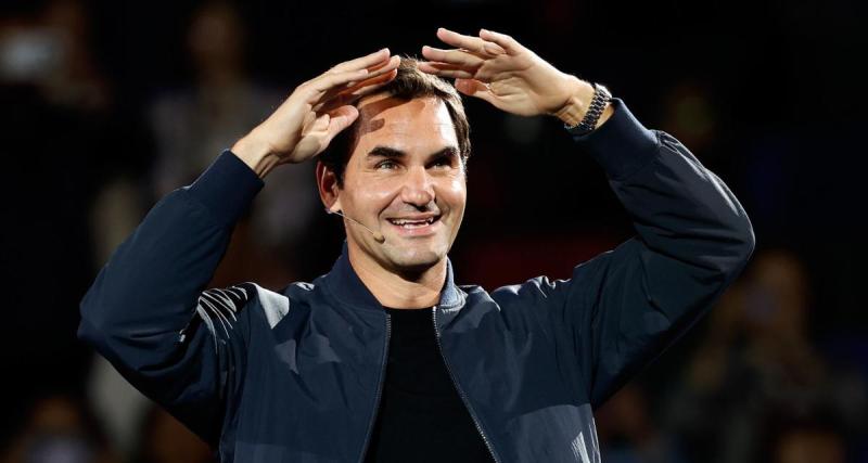  - Shanghaï : Roger Federer revient sur un souvenir marquant face à Rafael Nadal