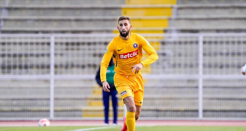 - Coupe de France : "On n'a pas le droit à l'erreur", estime Mehdi Rouane (Créteil)