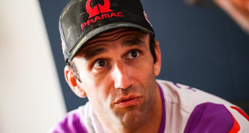  - MotoGP - GP d’Indonésie : La réaction de Johann Zarco après la course sprint : "Il a fallu être raisonnable et perdre des places"