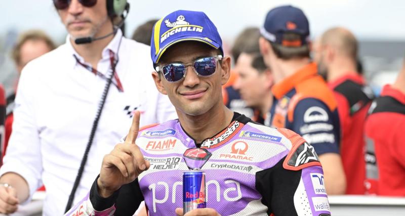  - GP d’Indonésie de MotoGP - Jorge Martin après la course sprint : "Un rêve qui se réalise"