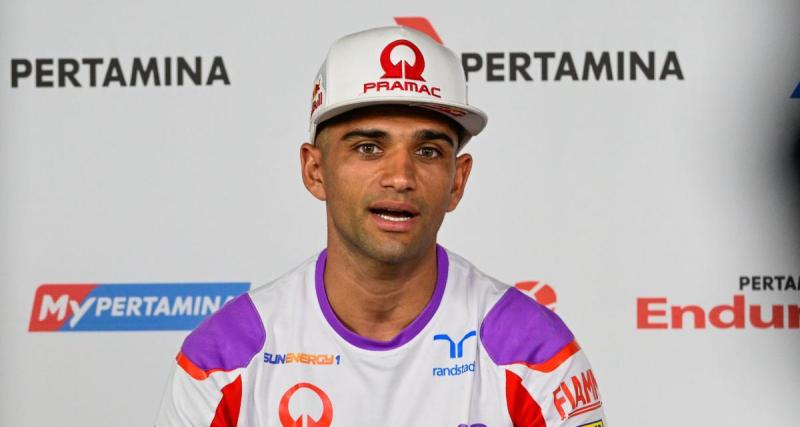  - GP d'Indonésie : énorme coup de Jorge Martin, vainqueur de la course sprint et nouveau leader du championnat du monde !