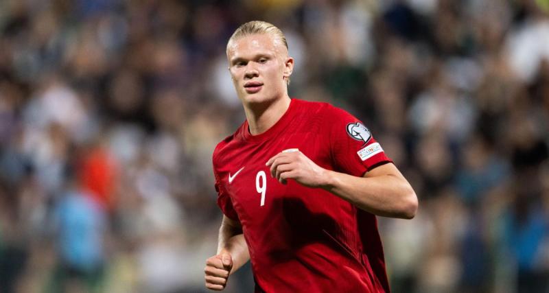  - Manchester City : Haaland déjà proche d'un incroyable record en Norvège