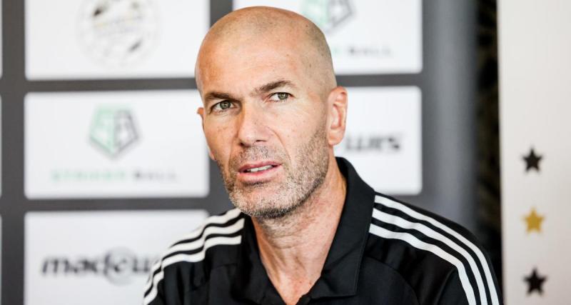  - Real Madrid : coup dur confirmé pour Zidane pour son avenir, l'OM se frotte les mains ! 