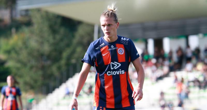  - D1 Arkema : "Ça fait peur", Faustine Robert (Montpellier) pousse un coup de gueule après le match nul à Bordeaux