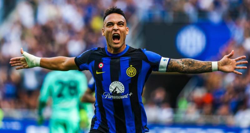  - Inter Milan : Lautaro Martinez bientôt le mieux payé de Serie A ?