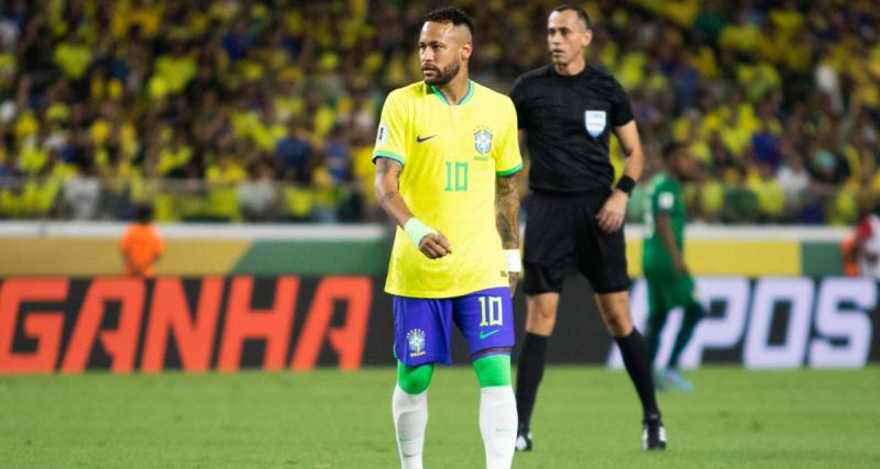  - PSG : le nouveau coup de sang de Neymar