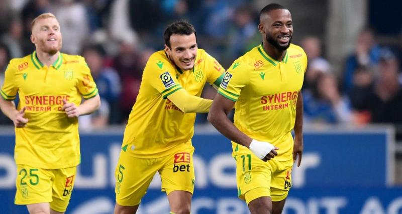  - FC Nantes : Kita et Aristouy lui ont fait un grand cadeau, Coco promet de casser la baraque !