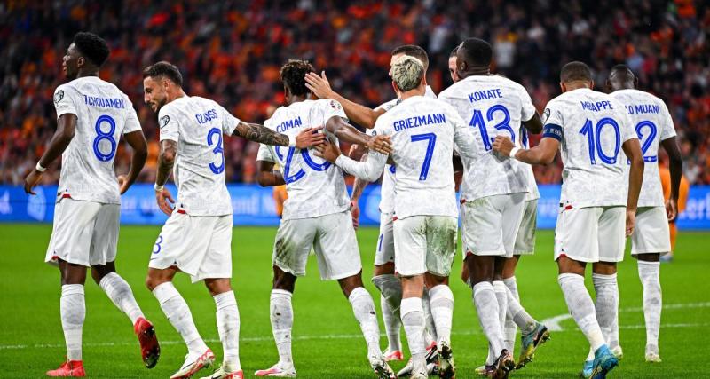  - Pays-Bas - France : carton d'audience pour les Bleus sur TF1