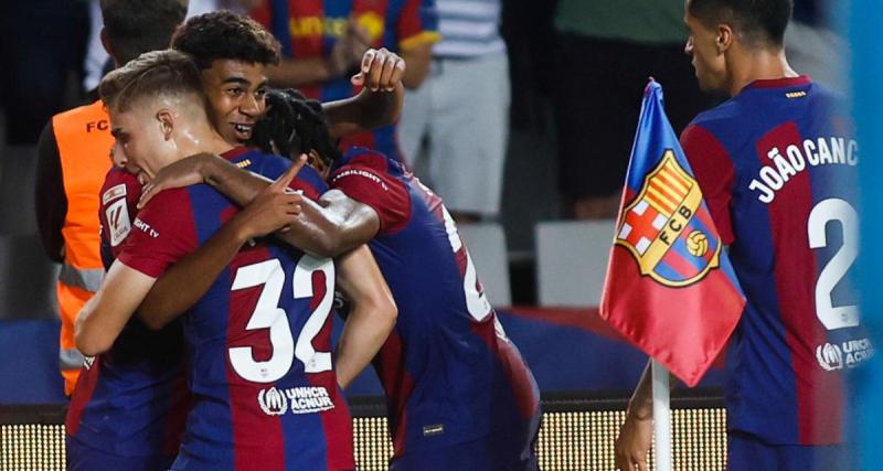  - FC Barcelone - Real Madrid : les Blaugrana remportent une première bataille avant le Clasico