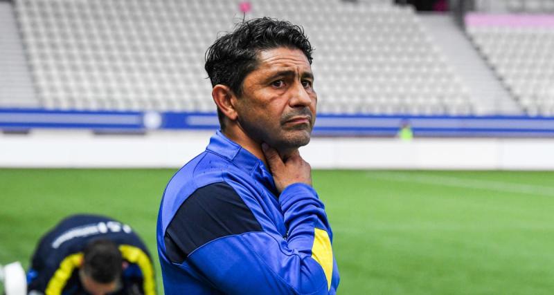  - Coupe de France : "J'attends une attitude d'équipe professionnelle", prévient Oswald Tanchot (Sochaux)