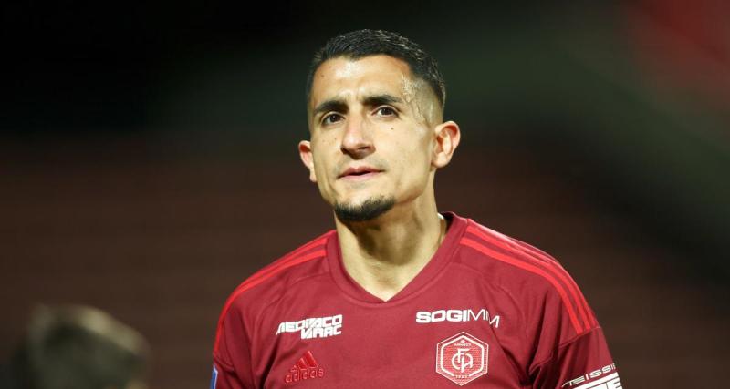  - Annecy : Ahmed Kashi prolonge jusqu’en 2025 (off)