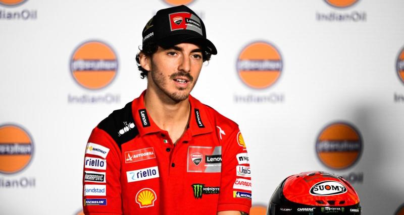  - GP d’Indonésie de MotoGP - Francesco Bagnaia après la course sprint : “Nous n’aurons jamais de consignes d’équipe"