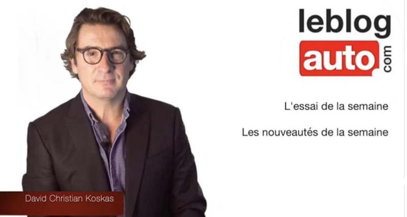  - Podcast 263: l'essentiel de la semaine automobile
