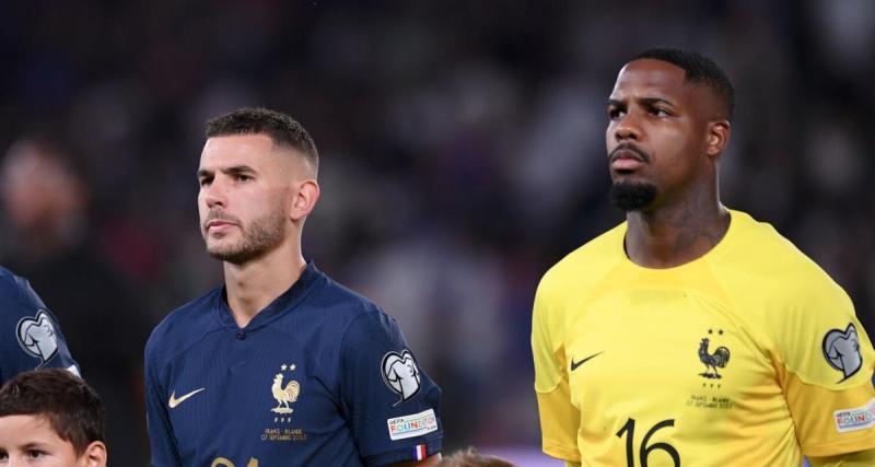  - PSG : le gros lapsus de Lucas Hernandez sur Mike Maignan après le succès des Bleus face aux Pays-Bas