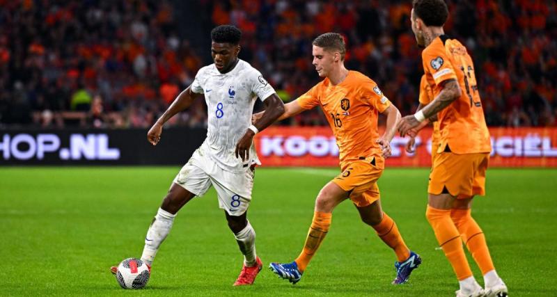  - Équipe de France : le match XXL de Tchouaméni