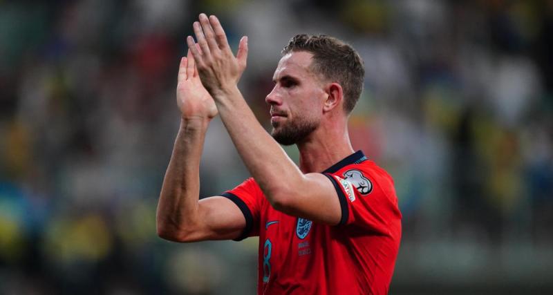  - Angleterre : Henderson sifflé par le public anglais après sa signature en Arabie saoudite