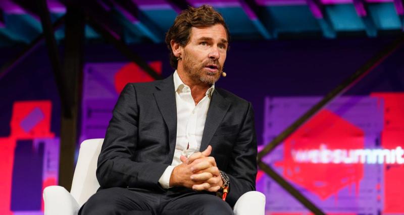  - OM : Villas-Boas fait une grande annonce sur son avenir