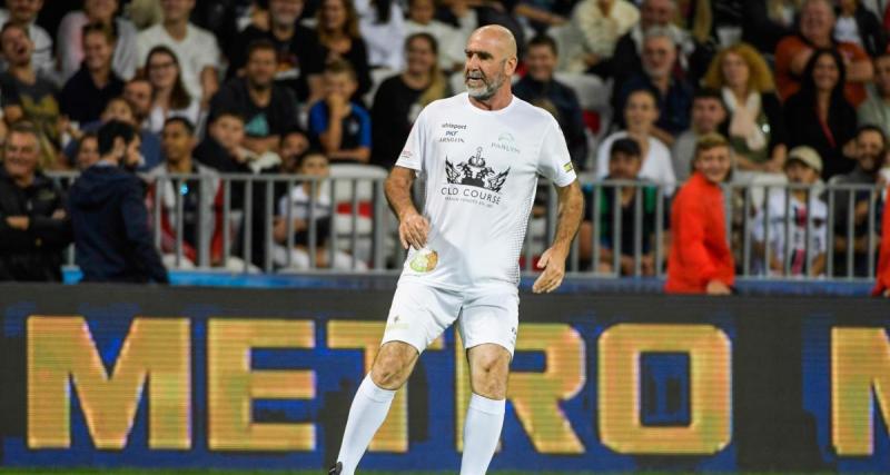  - Auxerre : une salle du centre de formation nommée en l'honneur d'Eric Cantona