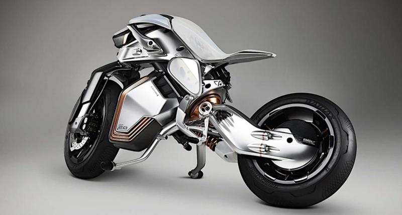  - Yamaha, un avant goût du futur ?
