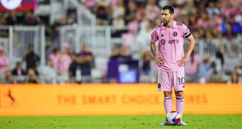  - Voici comment l’Inter Miami se gave avec Lionel Messi 