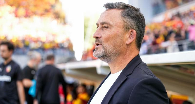  - RC Lens : Haise a reçu une première bonne nouvelle avant Le Havre