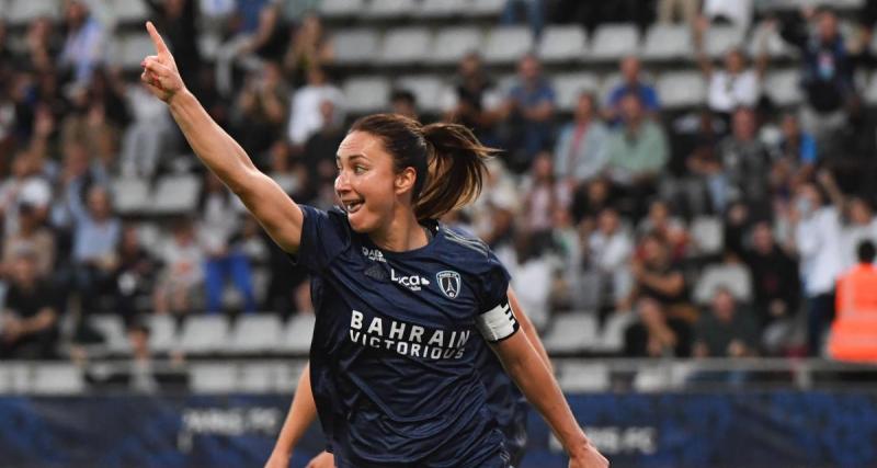  - D1 Arkema : Lille repris sur le fil au Havre, le Paris FC irresistible face à Guingamp