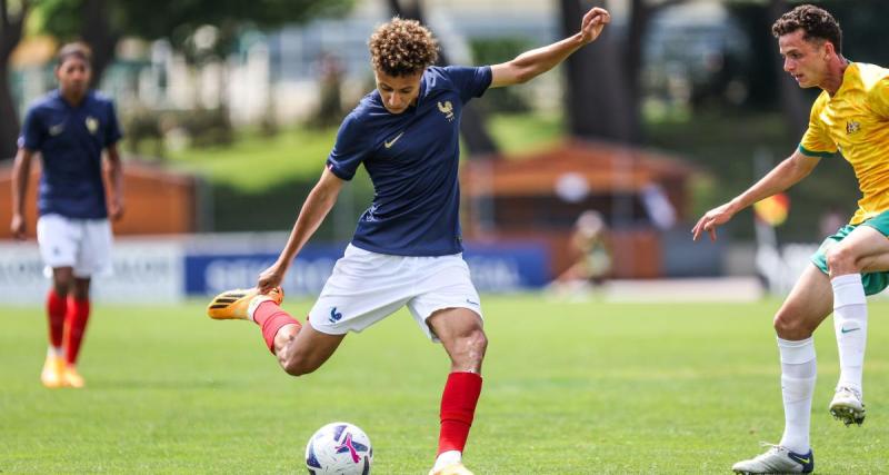  - Équipe de France U19 : les Bleuets se reprennent et dominent la Belgique