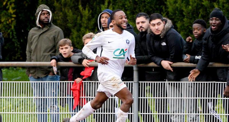  - Racing CFF : Jason Jacqueray fait son grand retour