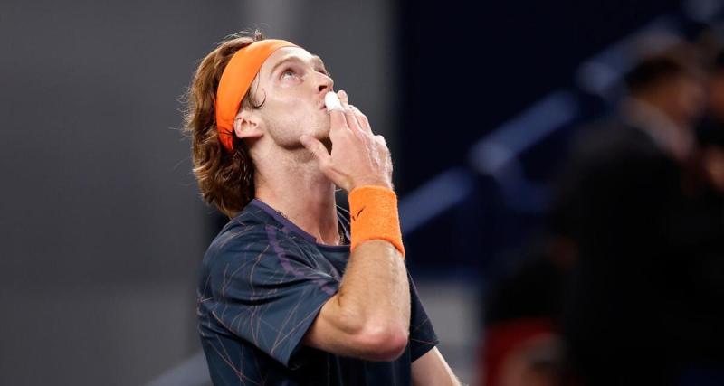  - Un duel Rublev-Hurkasz en finale du Masters 1000 de Shanghai