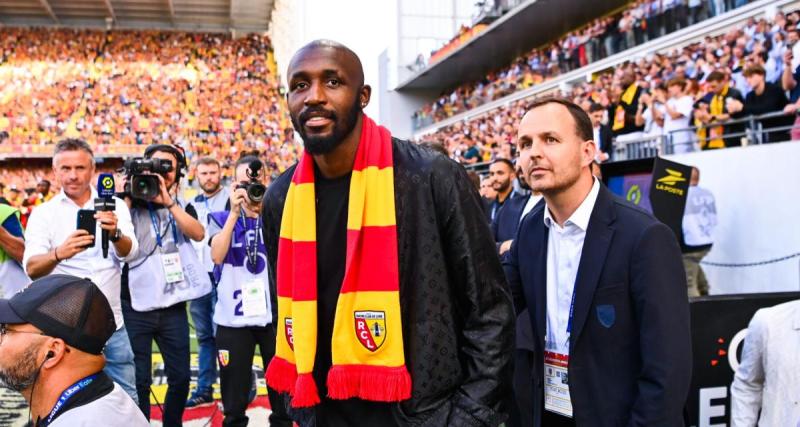  - RC Lens : Seko Fofana est nostalgique