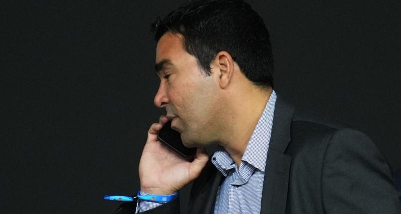  - FC Barcelone - Mercato : Deco en mission au Brésil