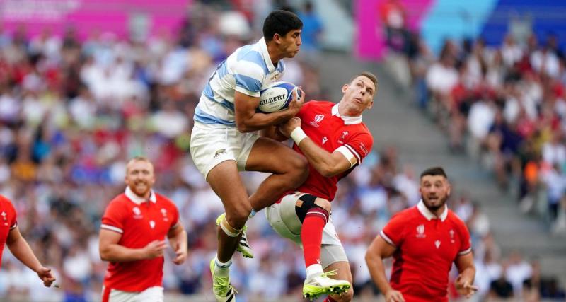  - L'Argentine file en demi-finale après sa victoire sur le Pays de Galles !