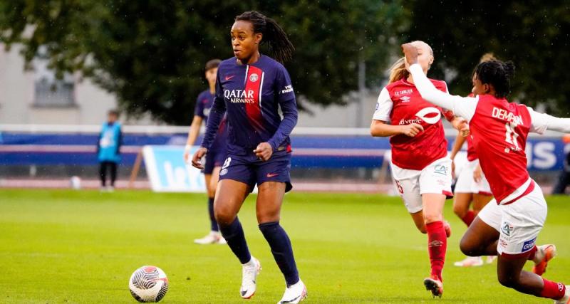  - D1 Arkéma : le match entre le PSG et Reims interrompu par des feux d’artifice !