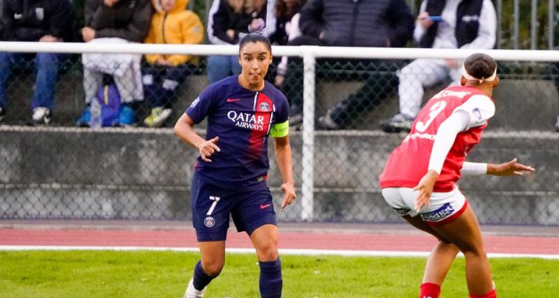  - PSG : le match des féminines interrompu après des jets de feu d’artifices !