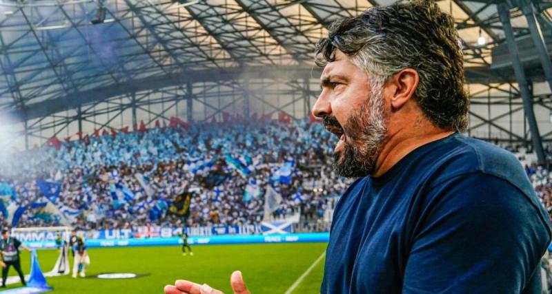  - OM : pluie de bonnes nouvelles pour Gattuso !