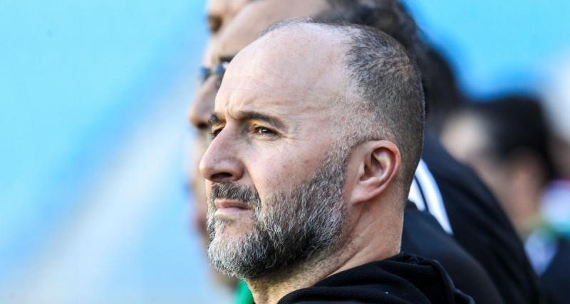  - OM : Belmadi répond au possible intérêt de Marseille