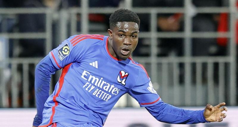  - OL : inquiétude pour Nuamah