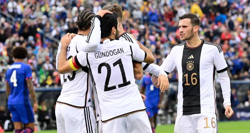  - États-Unis – Allemagne : la Mannschaft l’emporte, Nagelsmann a réussi sa première !