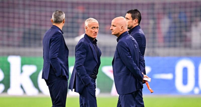  - Équipe de France : les Bleus au repos ce samedi