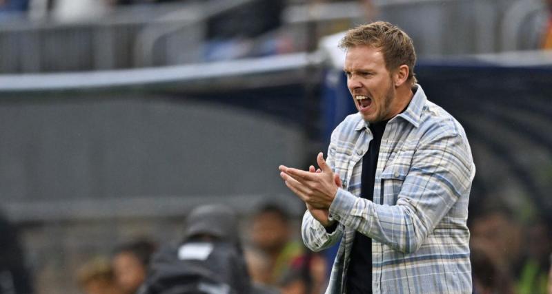  - Belle victoire allemande pour la première de Nagelsman