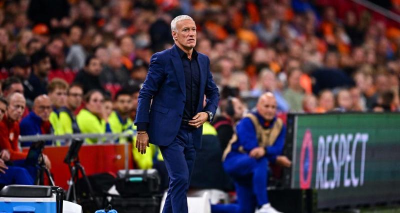  - Équipe de France : Didier Deschamps dévoile son prochain objectif